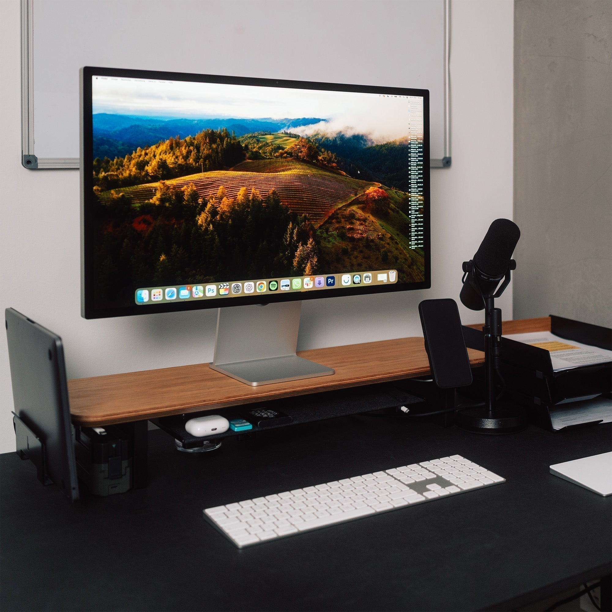 Reduziertes & Funktionales Creator Setup in Berlin, Deutschland - von Marvin Wildhage