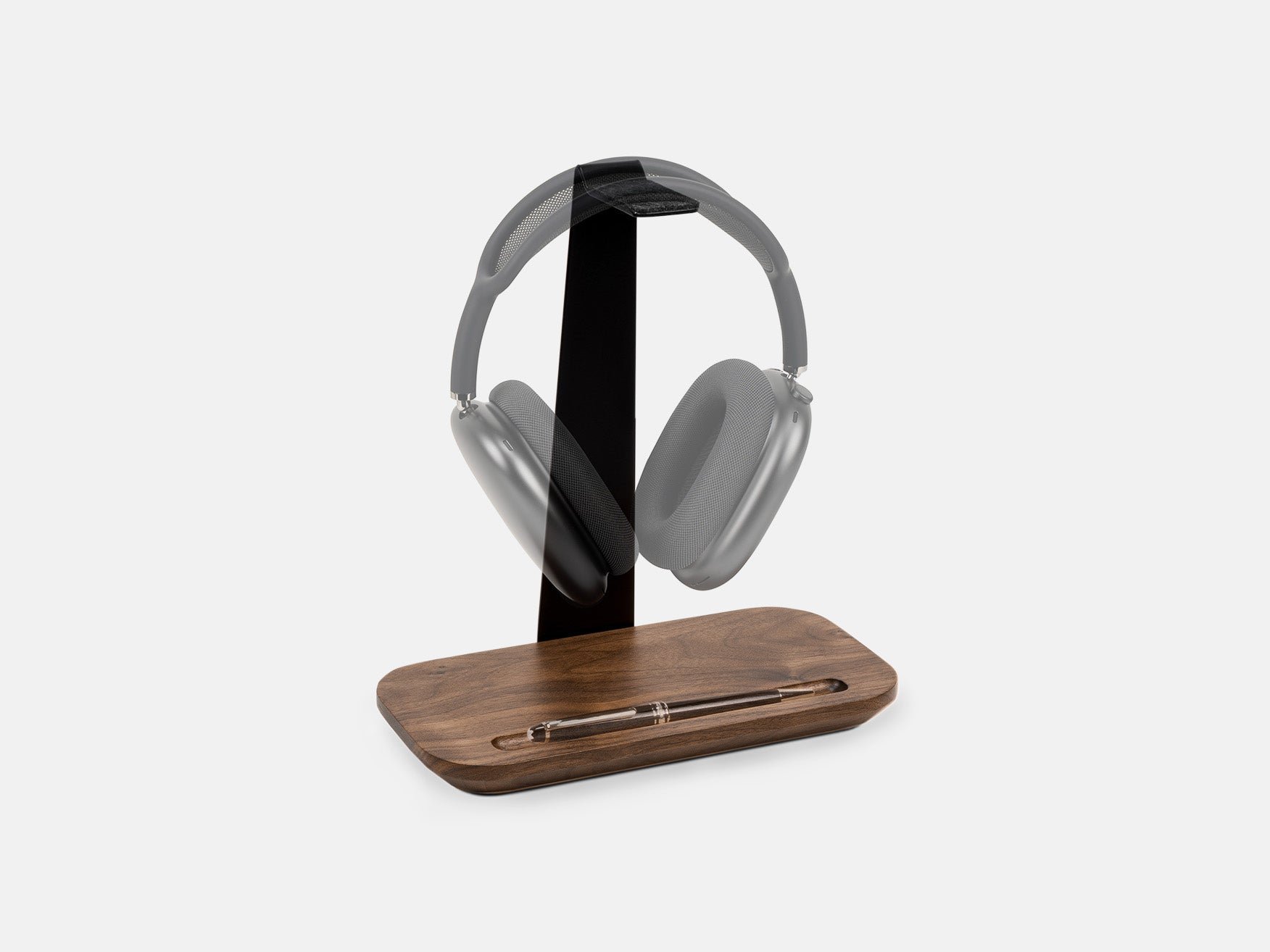 Why Every Audiophile Needs a Headphone Stand That Speaks Volumes