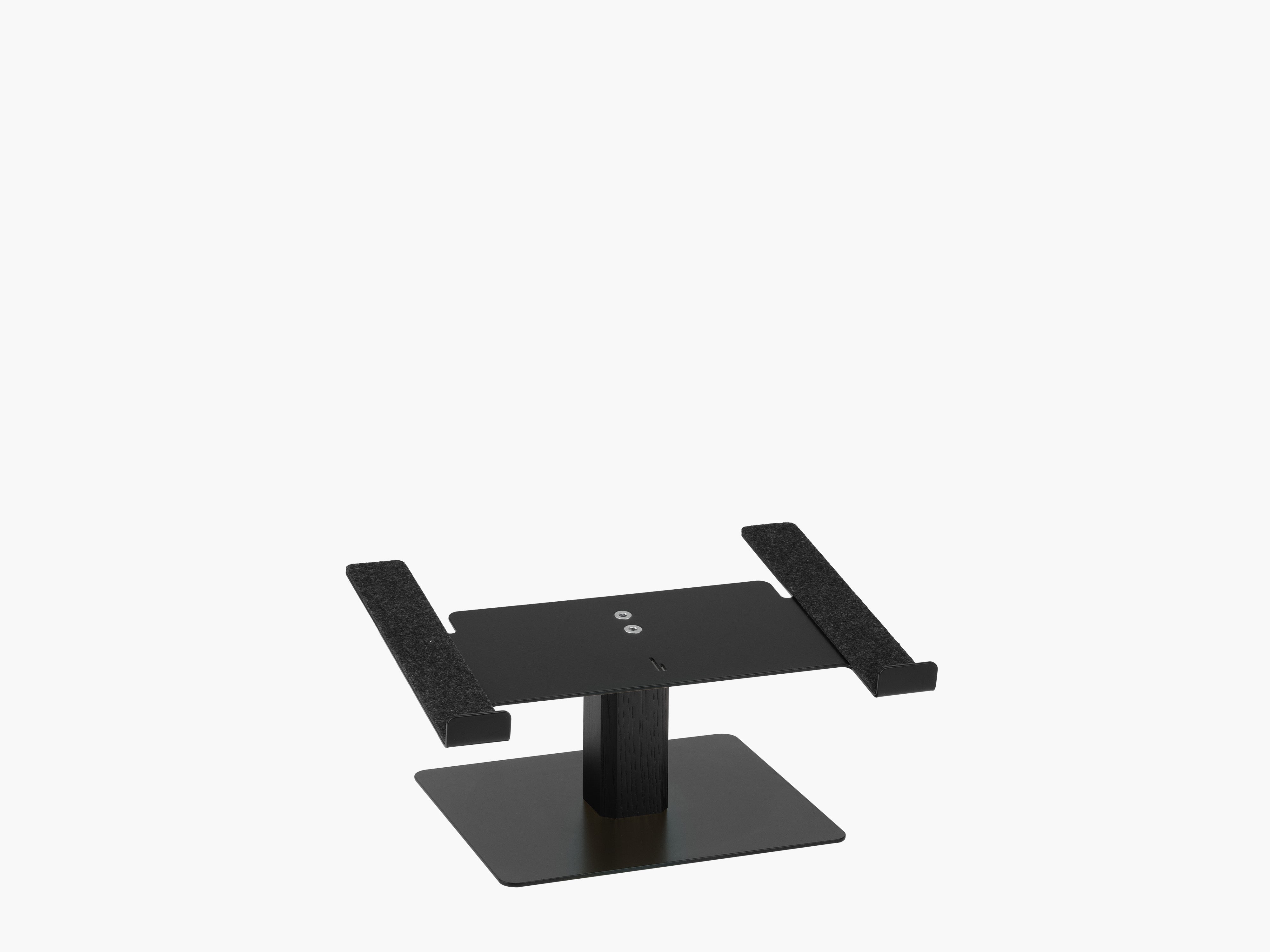 BALOLO, Laptopständer, Laptop Ständer, Laptop Ständer Holz, Laptopständer Holz, Laptop Halterung, Laptop Halter, Macbook Ständer, Macbook Ständer Holz, organisierter Schreibtisch, home office, Laptop setup,Laptopstand, Laptop Stand, Wooden Laptop Stand, Laptop Holder, Laptop Mount, Macbook Stand, Laptop Stand Wood, Macbook Stand Wood, organized workspace #material_All Black
