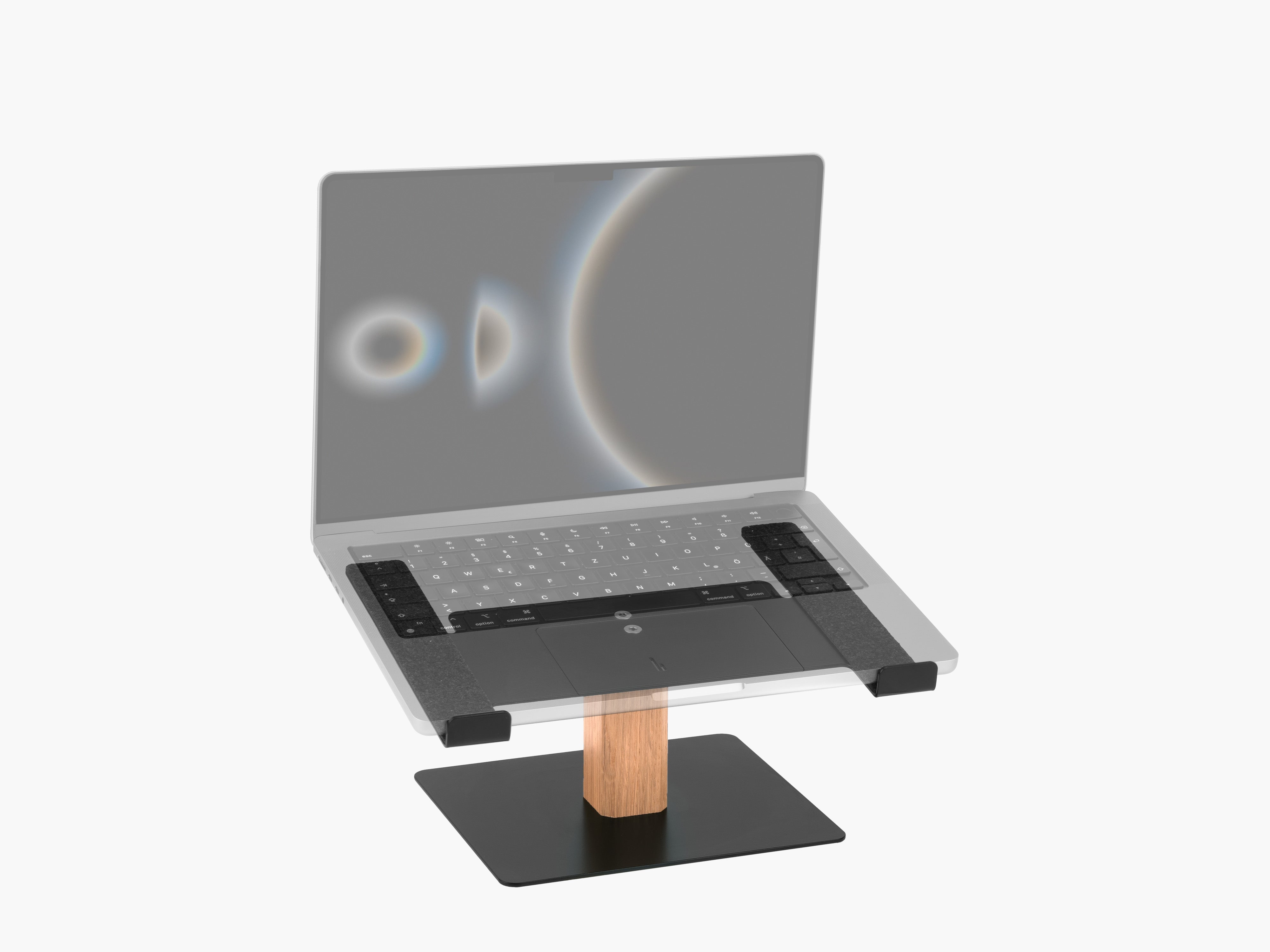 BALOLO, Laptopständer, Laptop Ständer, Laptop Ständer Holz, Laptopständer Holz, Laptop Halterung, Laptop Halter, Macbook Ständer, Macbook Ständer Holz, organisierter Schreibtisch, home office, Laptop setup,Laptopstand, Laptop Stand, Wooden Laptop Stand, Laptop Holder, Laptop Mount, Macbook Stand, Laptop Stand Wood, Macbook Stand Wood, organized workspace #material_Eiche