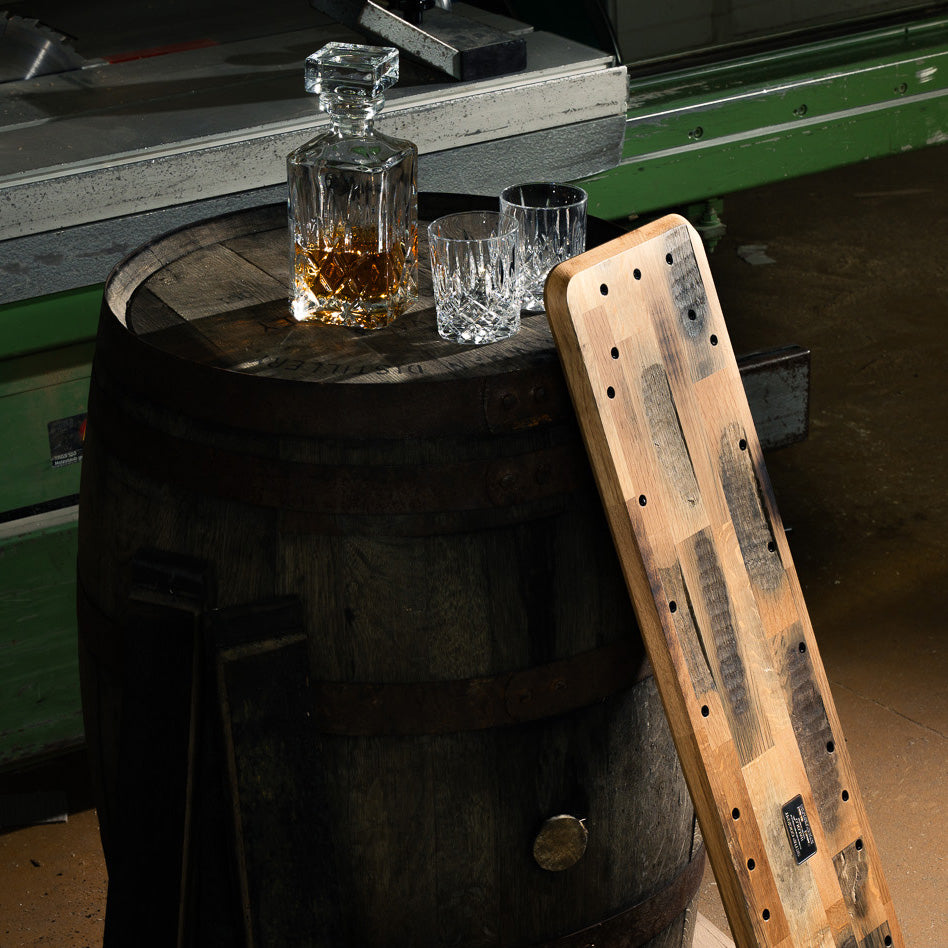 Spuren, die bleiben.