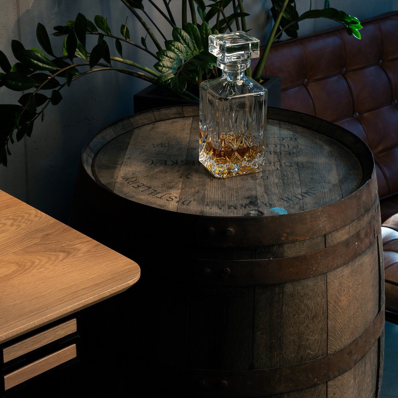 Jahrzehnte unter Spannung.