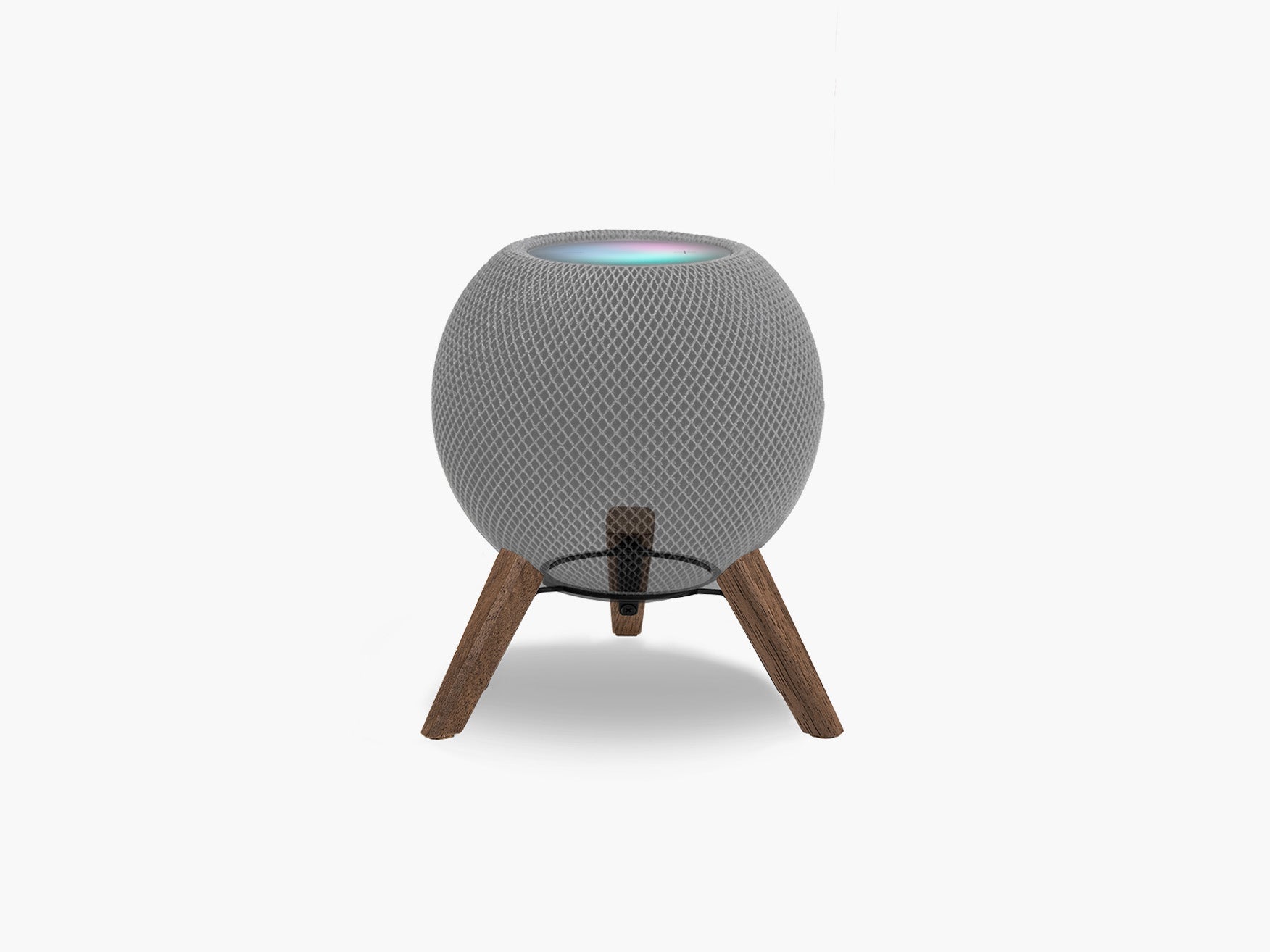 BoLuo Supporto Silicone per Homepod Mini,Supporto tavolo Silicone,Base per altoparlante silicone,Pratica Base Antiscivolo,Pad per Altoparlanti,Supporto per Homepod Mini/HomePod altoparlante (nero BoLuo Supporto Silicone per Homepod Mini,Supporto tavolo Silicone,Base per altoparlante silicone,Pratica Base Antiscivolo,Pad per Altoparlanti,Supporto per Homepod Mini/HomePod altoparlante (nero