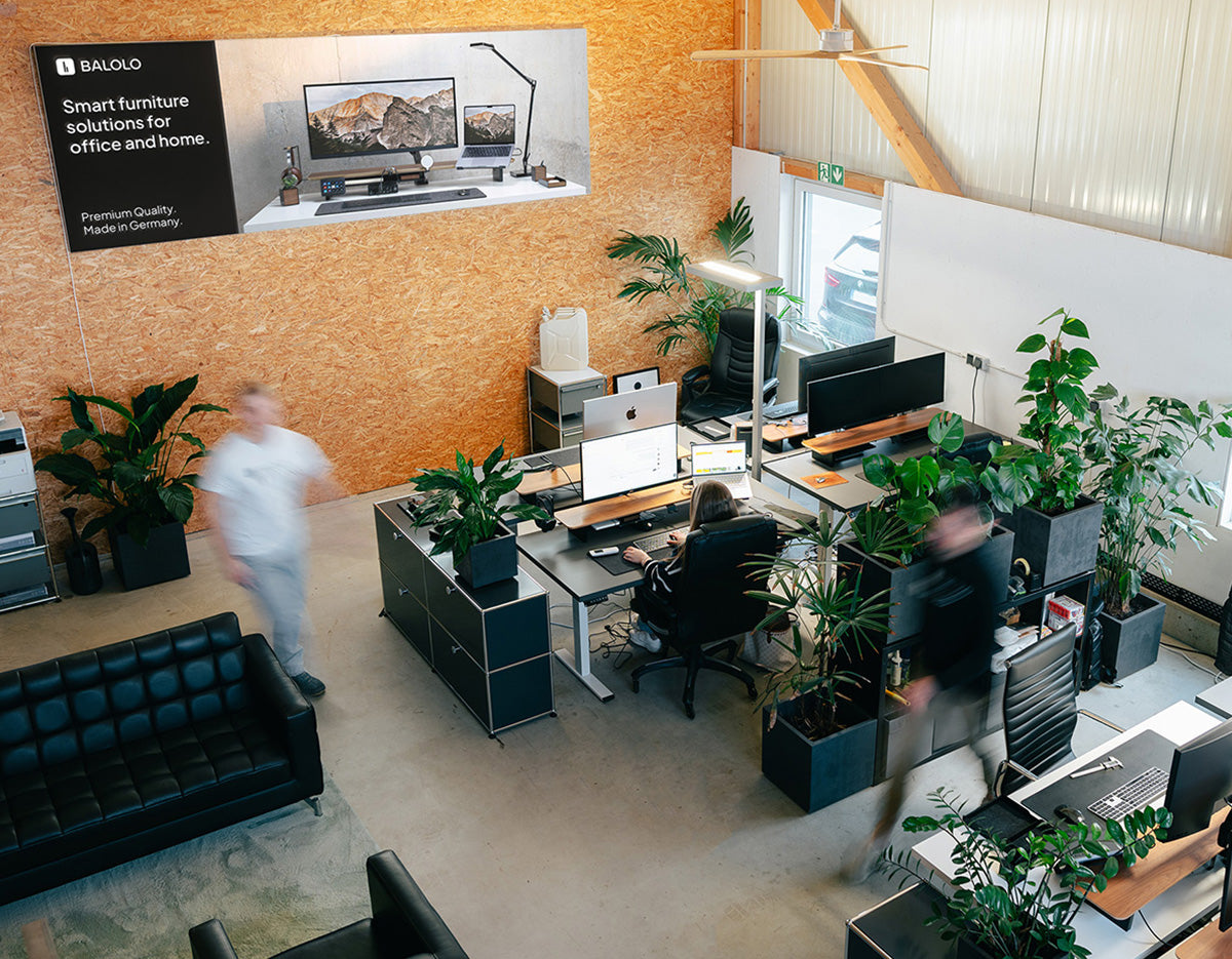 Office Navigation