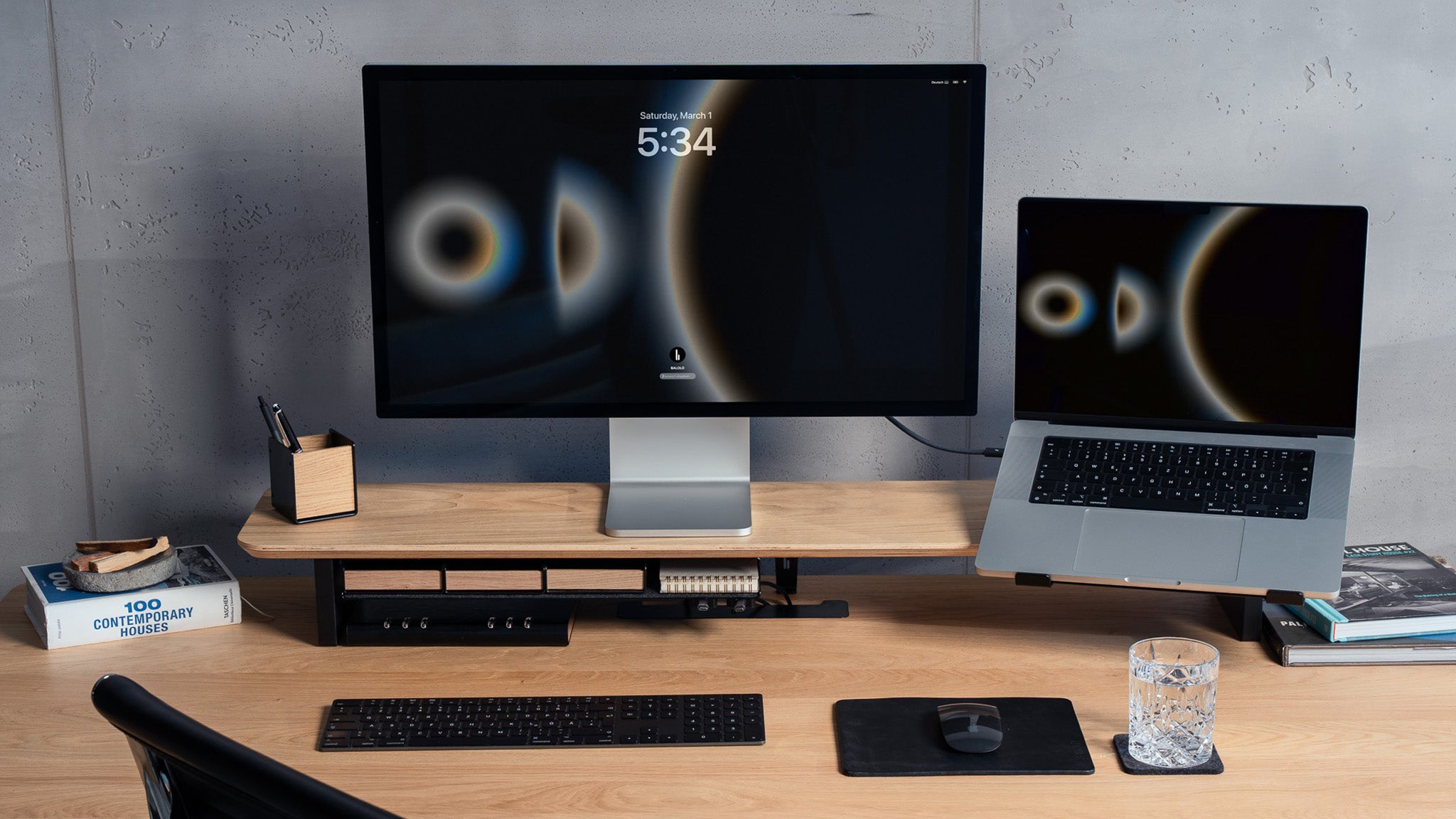 Time for a fresh start on your desk
