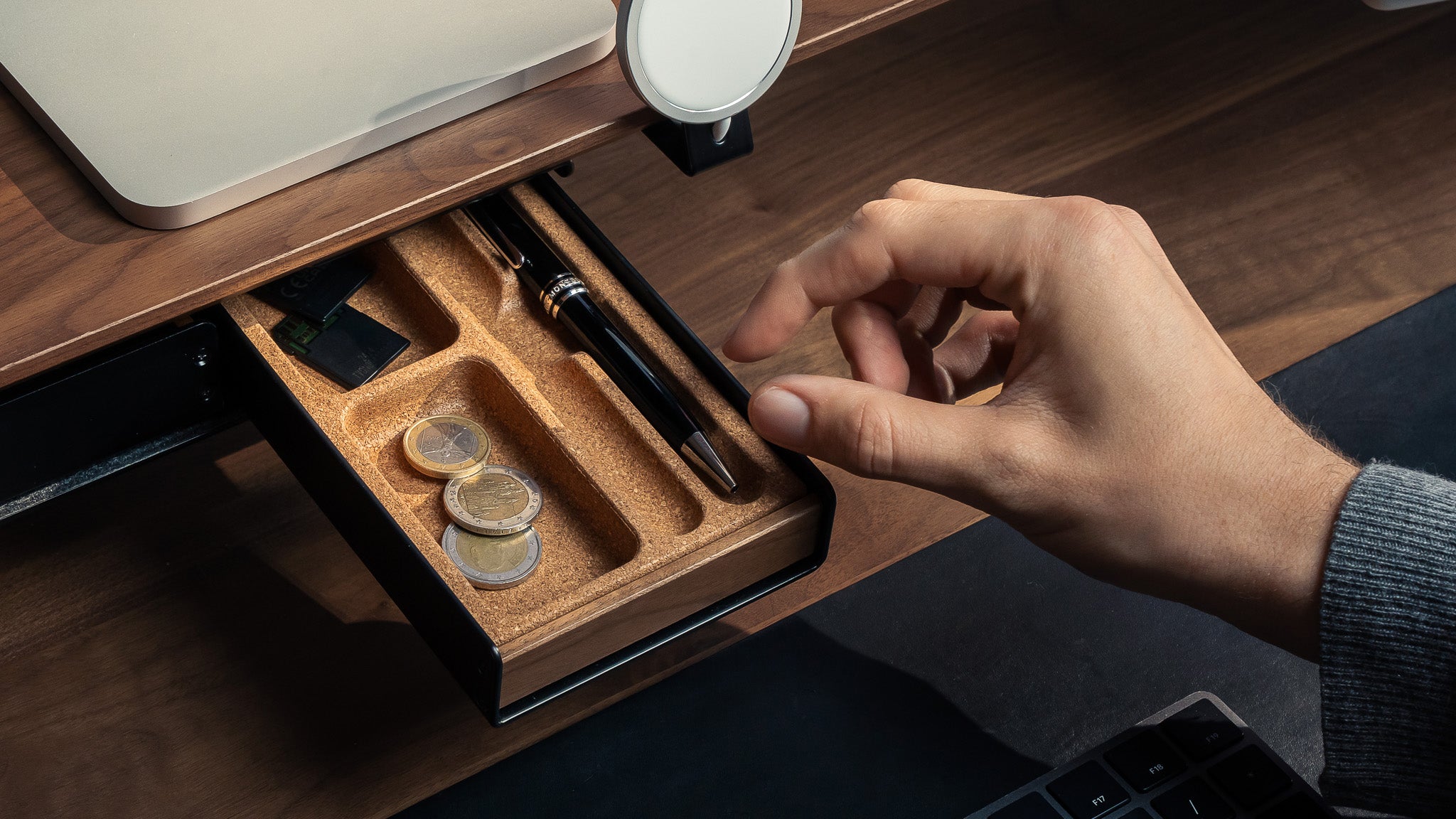 Der neue Organizer für die Stiftablage