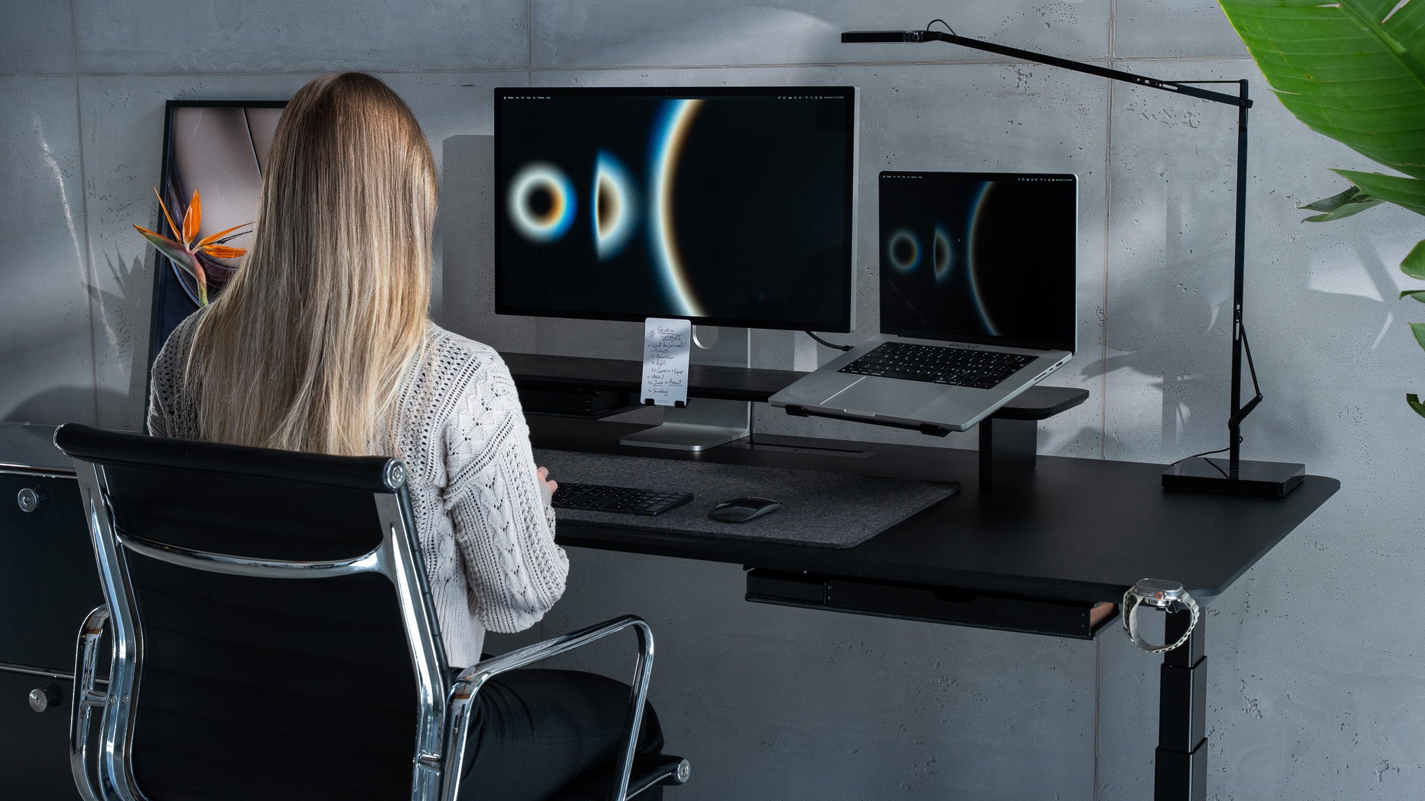 Desk Setup für produktives Arbeiten: Der komplette Guide