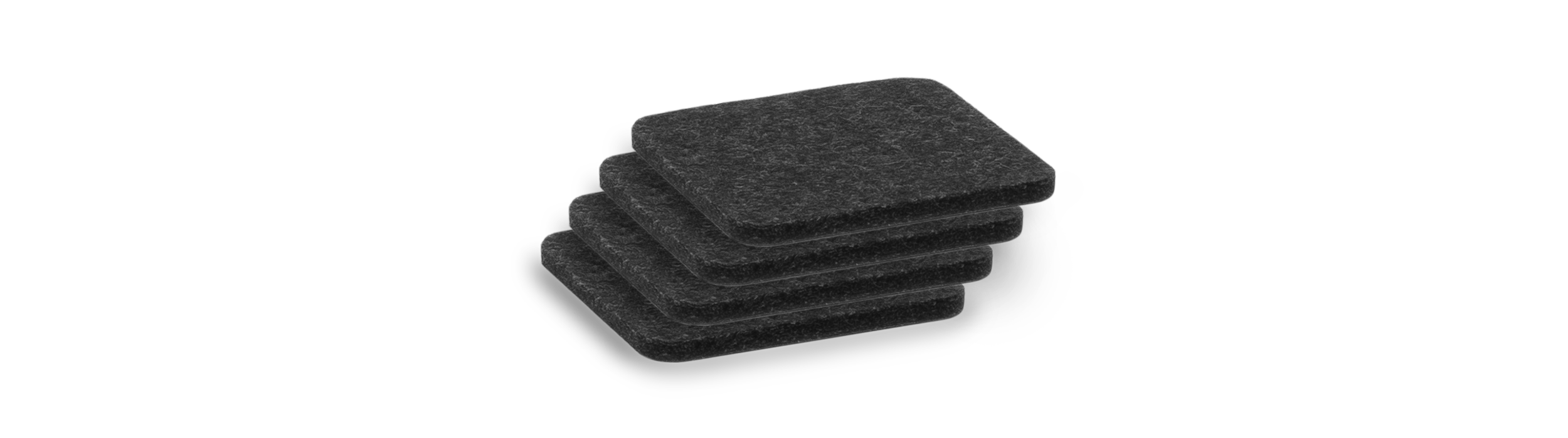 BALOLO, Filzuntersetzer, Desk Coaster, Filz, Wollfilz, Untersetzer, Tassenuntersetzer, Setup Cockpit, Schreibtischorganisation, organisierter Arbeitsplatz, aufgeräumter Arbeitsplatz, Schreibtischzubehör, home office, ergonomisches arbeiten