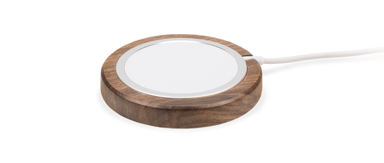 BALOLO, Mag Puck, MagSafe Charger, MagSafe Halter, MagSafe Halterung, MagSafe Ständer, MagSafe Ladestation, MagSafe Docking Station, iPhone Ladestation, iPhone Docking Station, Handy Ladestation, aufgeräumter Arbeitsplatz, organisierter Arbeitsplatz, home office, Schreibtischzubehör