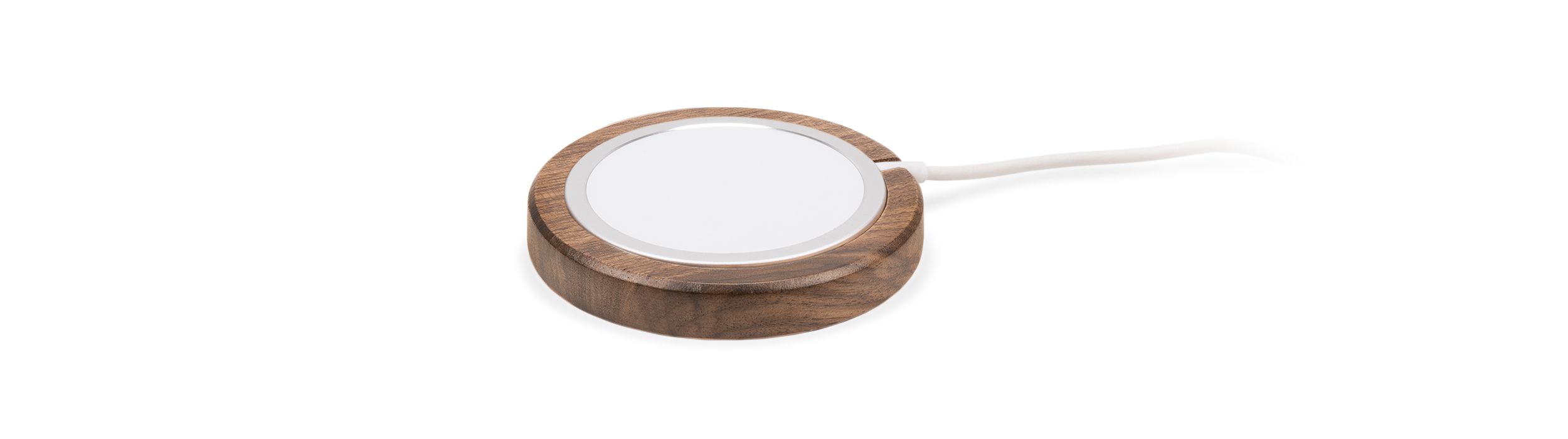 BALOLO, Mag Puck, MagSafe Charger, MagSafe Halter, MagSafe Halterung, MagSafe Ständer, MagSafe Ladestation, MagSafe Docking Station, iPhone Ladestation, iPhone Docking Station, Handy Ladestation, aufgeräumter Arbeitsplatz, organisierter Arbeitsplatz, home office, Schreibtischzubehör