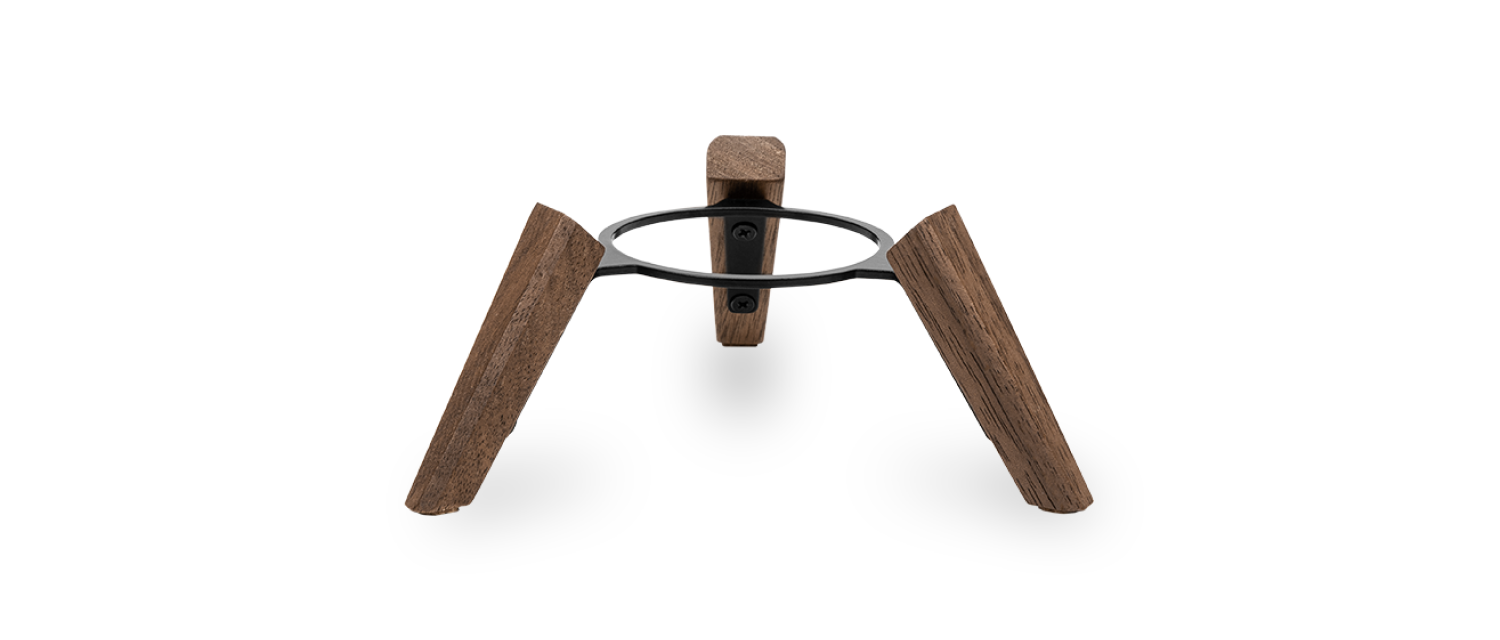 BALOLO, TriPod Mini, TriPod, HomePod Ständer, HomePod Halter, Apple HomePod, Apple HomePod mini, Apple HomePod Ständer, Schreibtischzubehör, Apple Zubehör, Home Office, Smarthome, Smarthome Zubehör, Smartes Zuhause