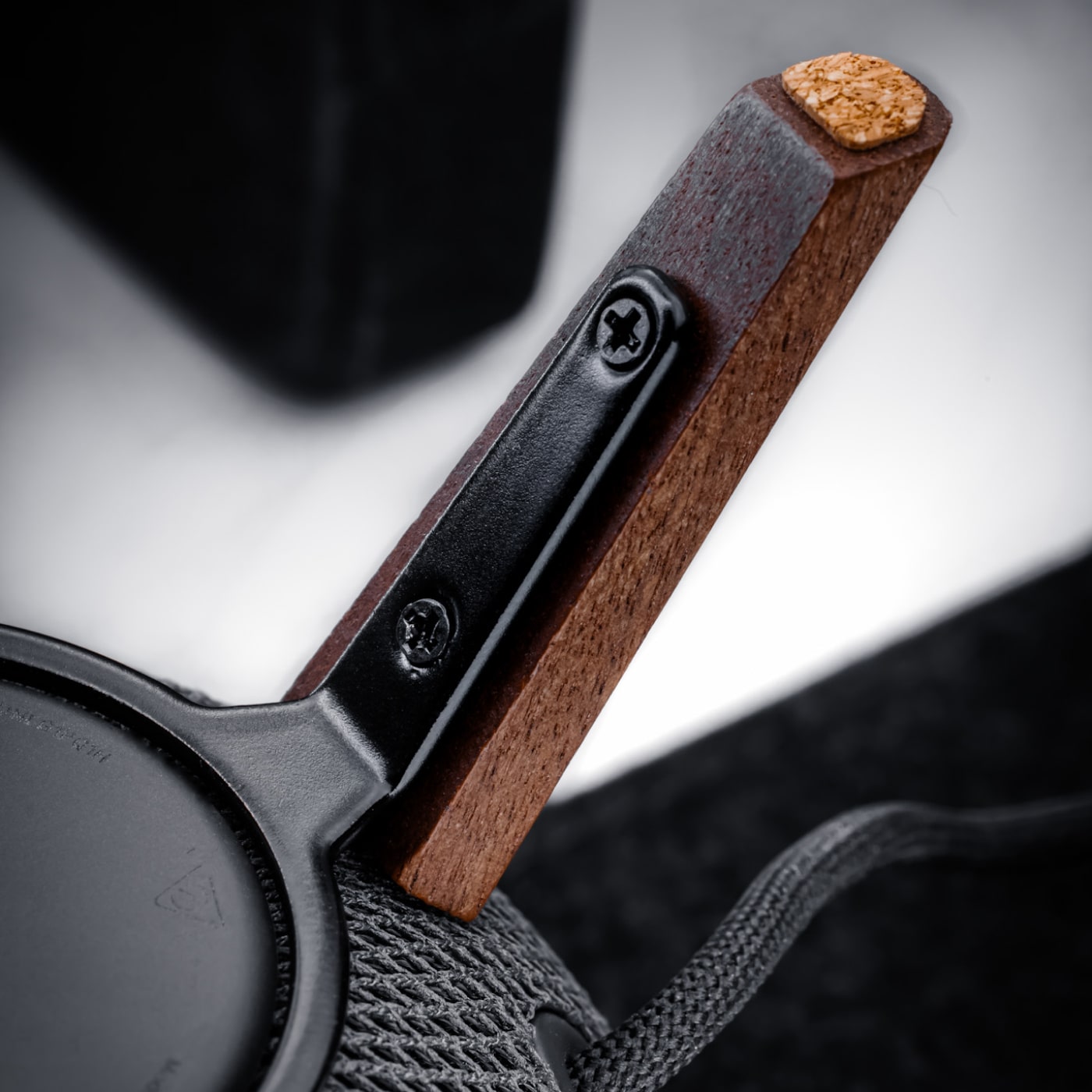 BALOLO, TriPod Mini, TriPod, HomePod Ständer, HomePod Halter, Apple HomePod, Apple HomePod mini, Apple HomePod Ständer, Schreibtischzubehör, Apple Zubehör, Home Office, Smarthome, Smarthome Zubehör, Smartes Zuhause