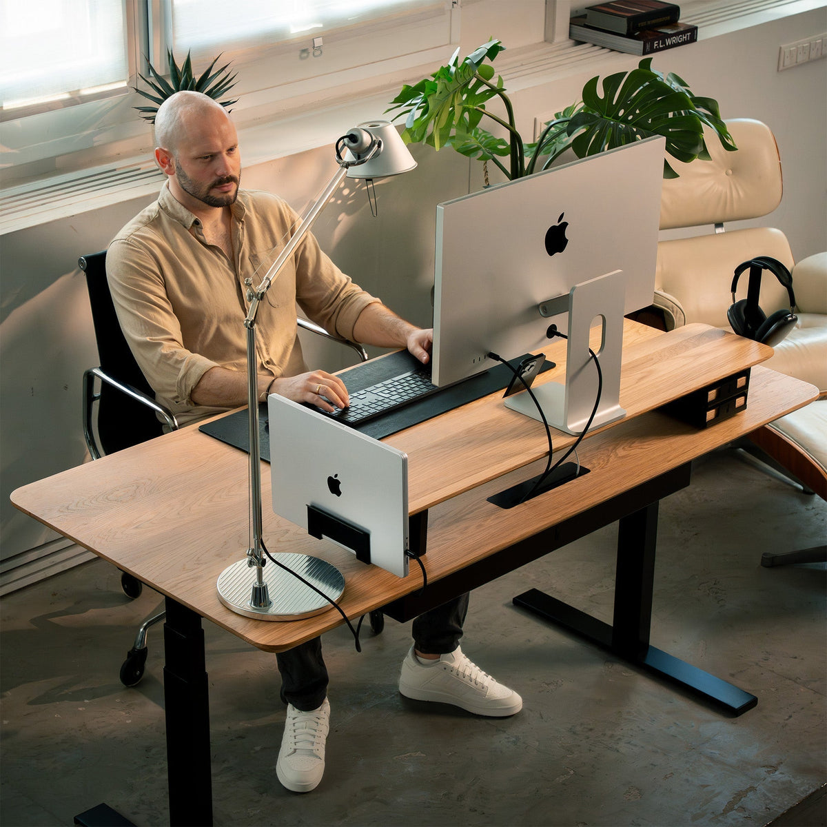 So machst du dein Desk Setup effizienter: 10 Tipps