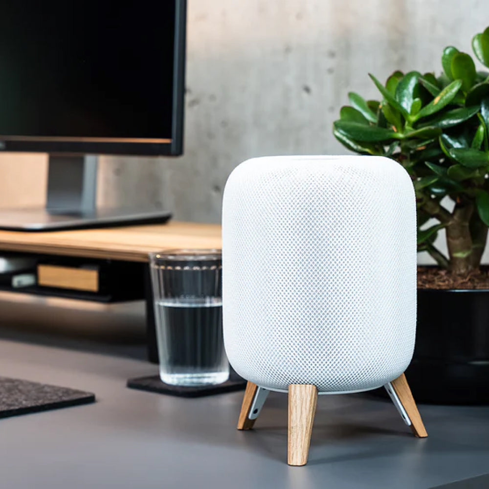 Bring Deinen Apple HomePod auf das nächste Level mit dem TriPod Max