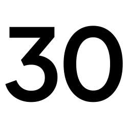 30