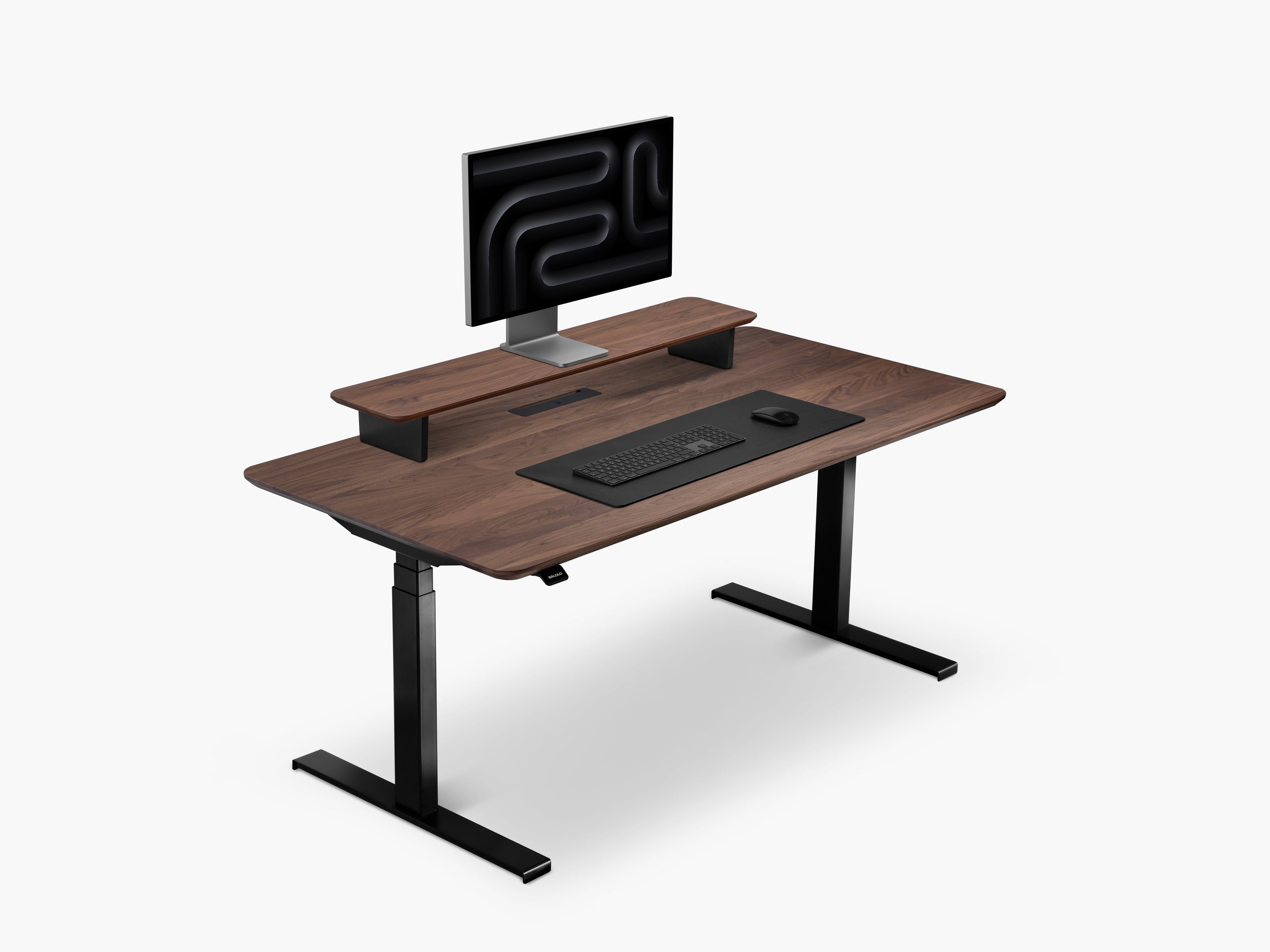 Desk Cockpit - The Modular & Height-Adjustable Desk | BALOLO