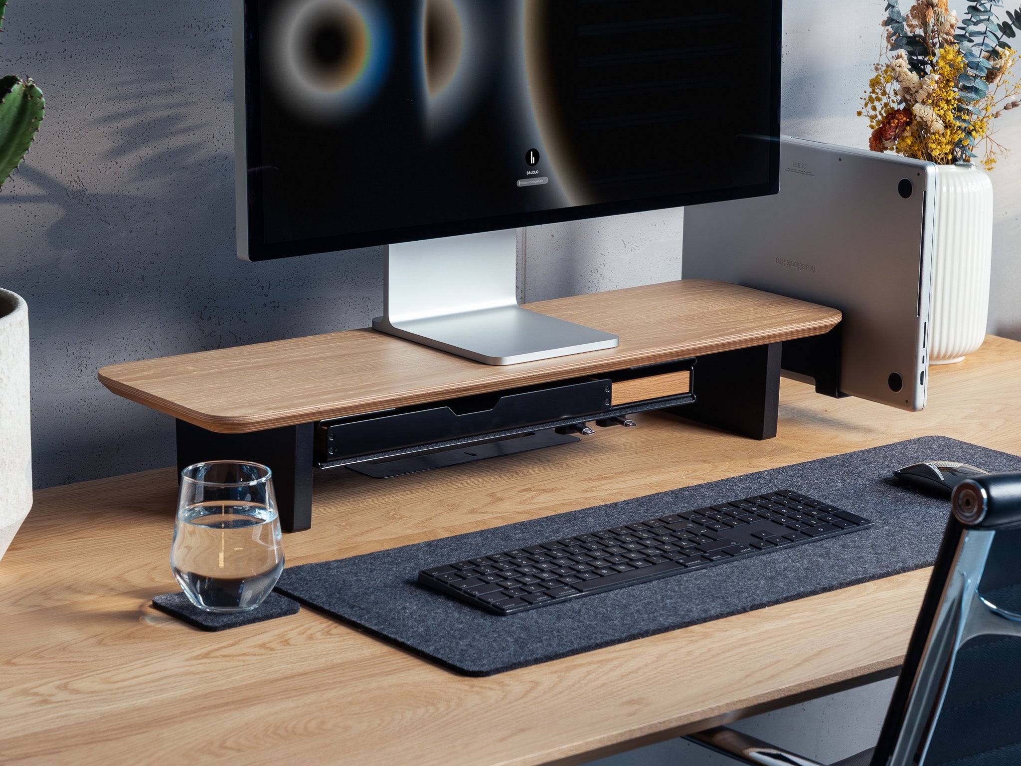 【ばる】BALOLO LargeTray The Large Tray – Stores Laptop, Notebook, Pens & more | BALOLO