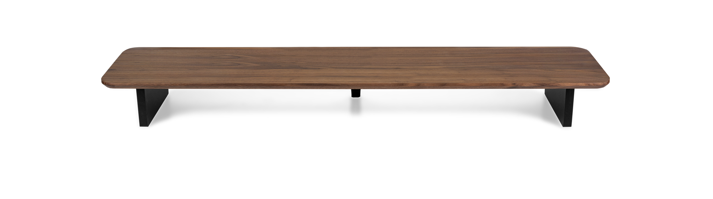 BALOLO, Setup Cockpit, Monitorständer, Monitorerhöhung, ergonomischer Arbeitsplatz, Arbeiten mit zwei Bildschirmen, Modulare Monitorerhöhung, Schreibtischzubehör, aufgeräumter Schreibtisch, organisierter Schreibtisch, Home Office, Büro, Schreibtischorganisation, Massivholz, Nussbaum, Eiche