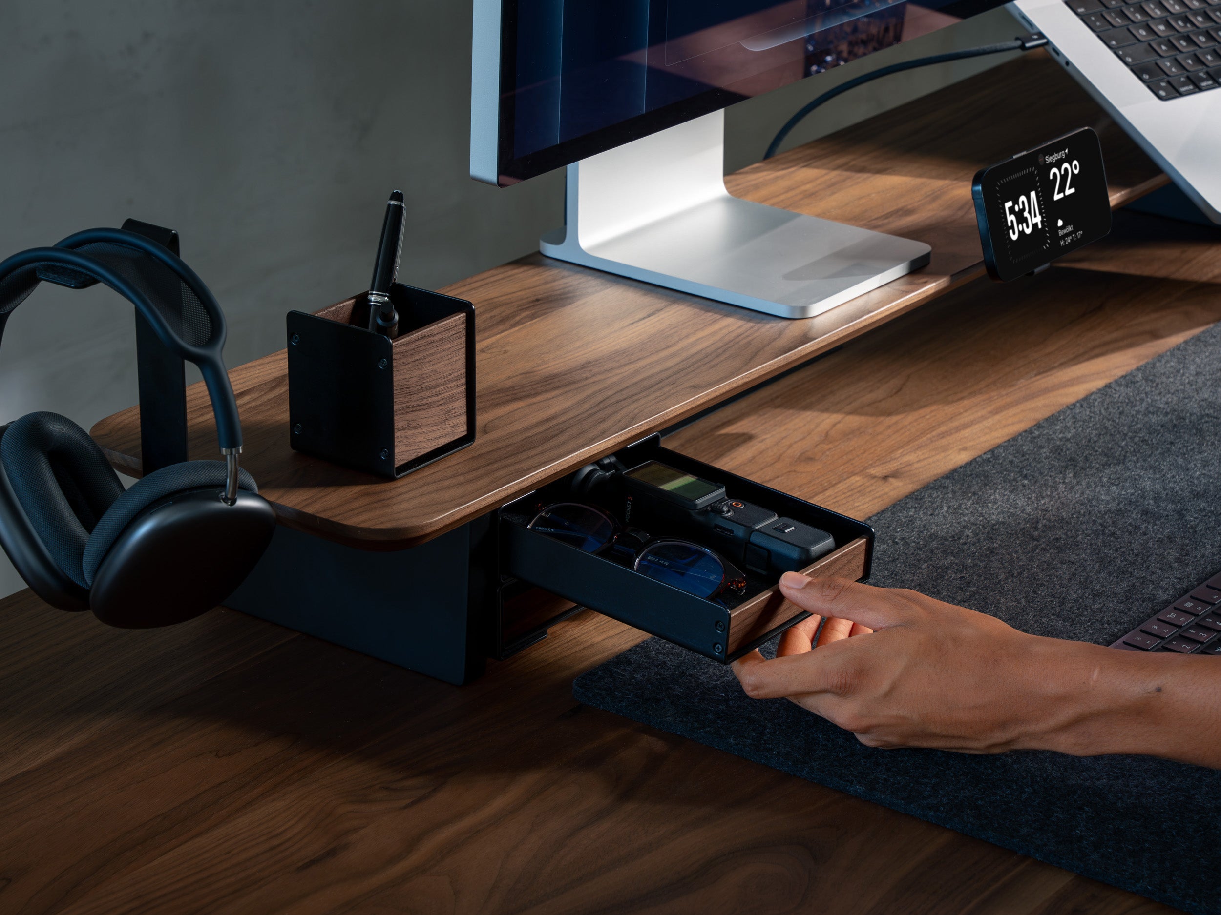 The Modular Tray Set for your Desk - Made in Germany | BALOLO