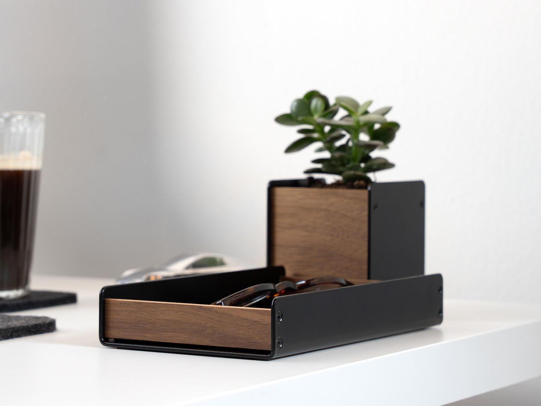 Wooden Tray for Your Desk – Made in Germany | BALOLO