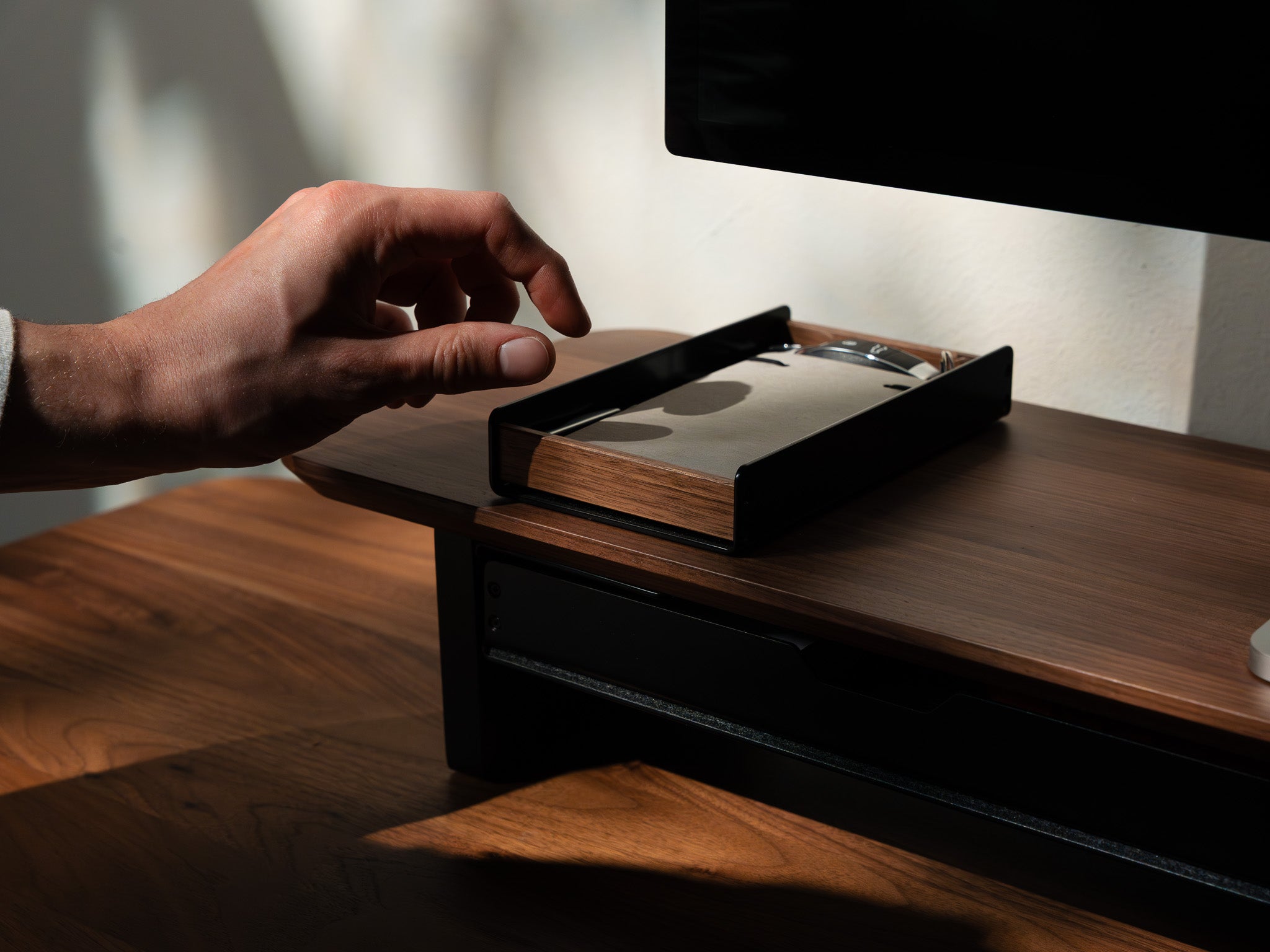 Wooden Tray for Your Desk – Made in Germany | BALOLO