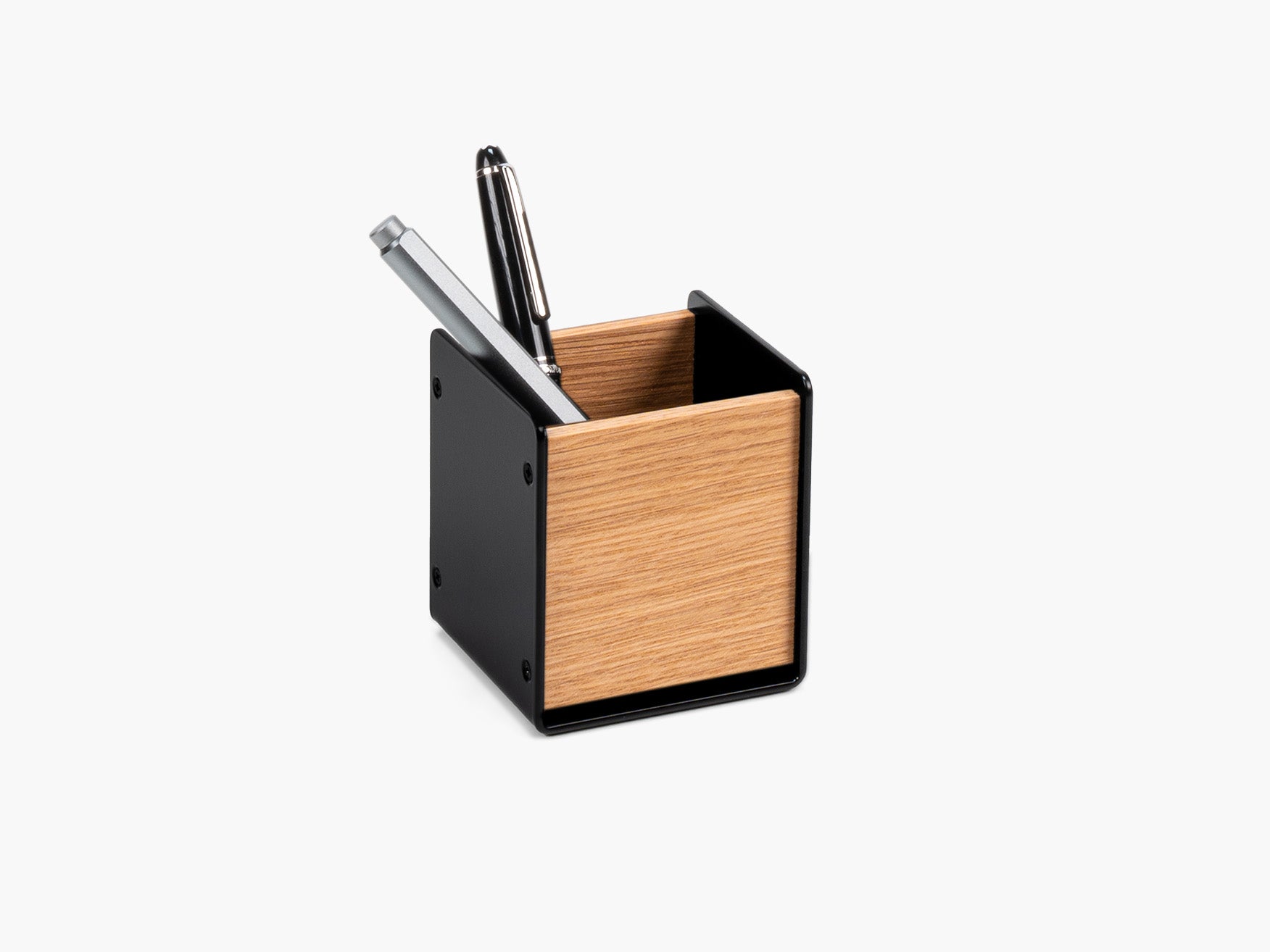 balolo, Stifthalter, Eichenholz, Stiftehalter, Schreibtischzubehör, Stiftablage, Ordnung für Schreibutensilien, Pen holder, Pen organizer, Desk accessory, Pen storage, Organization for desk utensils, office, oak, #material_ Eiche