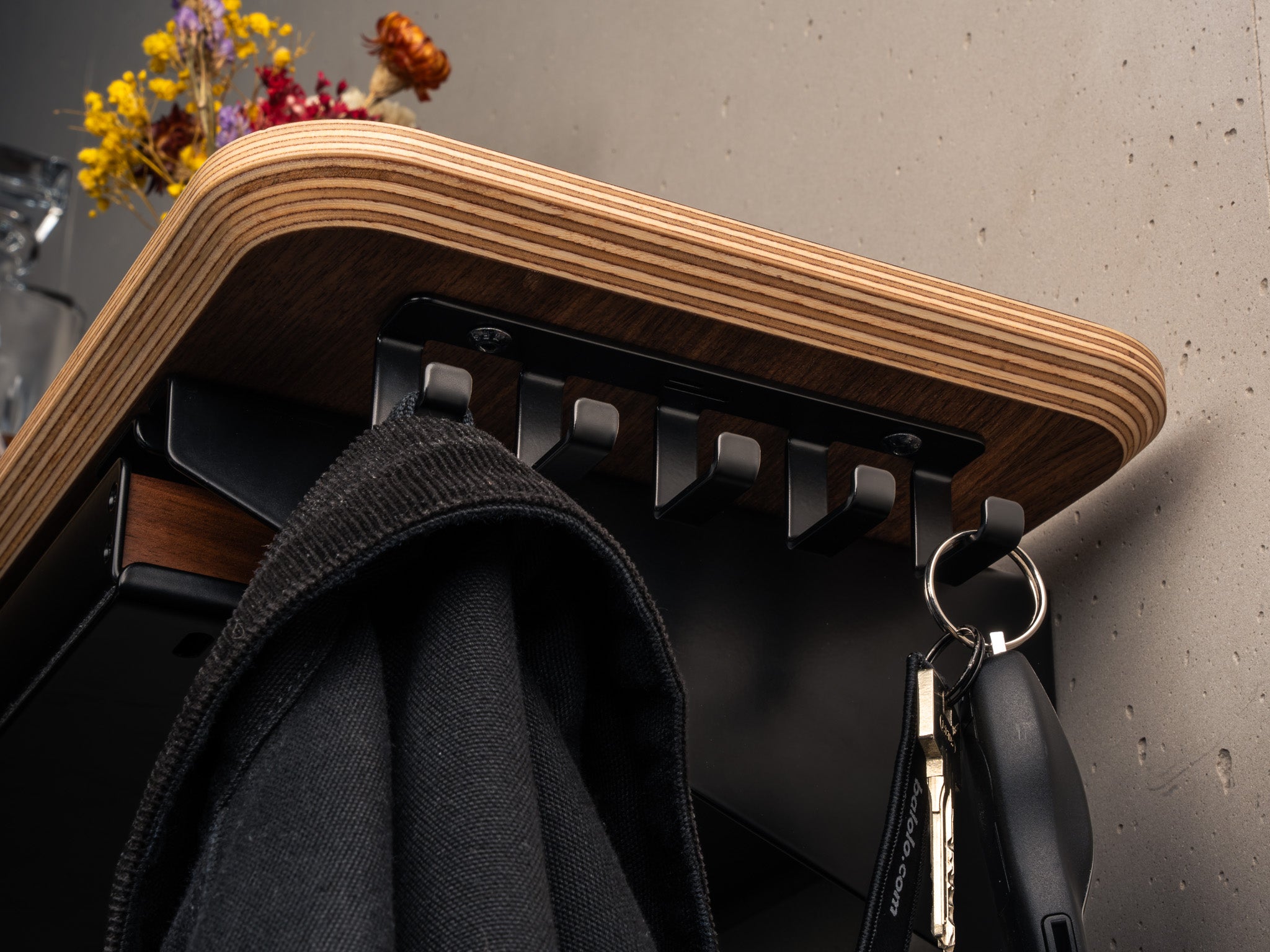Wall Cockpit - The Wall Shelf, reinvented | BALOLO | BALOLO
