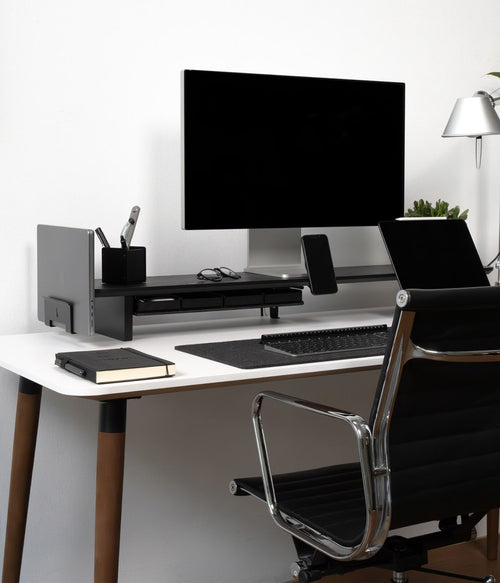 Premium Monitor Stands & Desk Accessories made from Wood | BALOLO